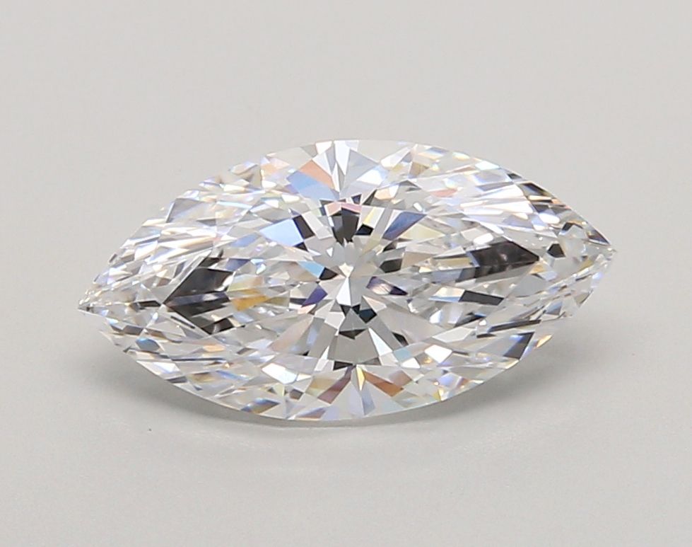 2.04 ct. marquise Lab Grown Diamond front image