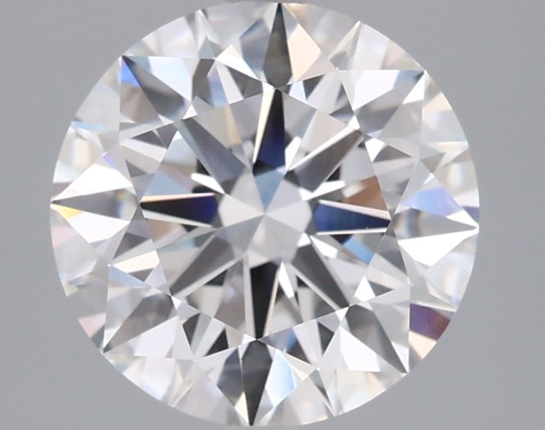 3.02 ct. round Lab Grown Diamond front image
