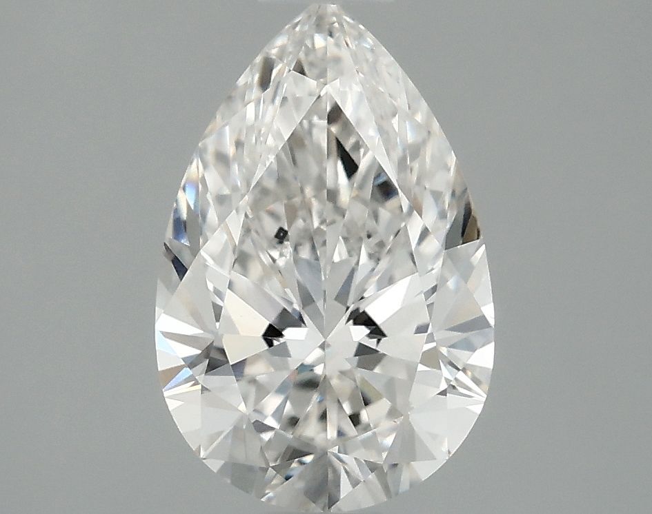 1.56 ct Pear diamond