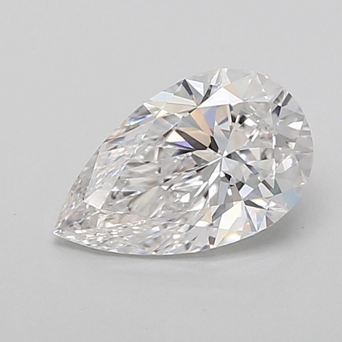 1.05 ct. pear Lab Grown Diamond front image