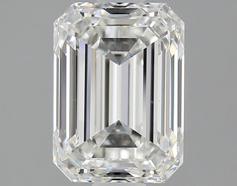 2.00 ct Emerald diamond