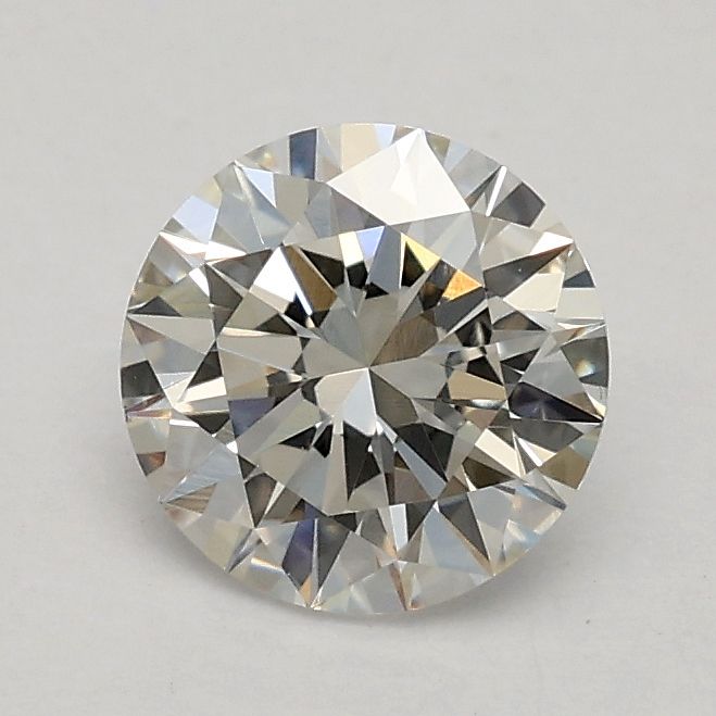 0.60 ct. round Lab Grown Diamond front image