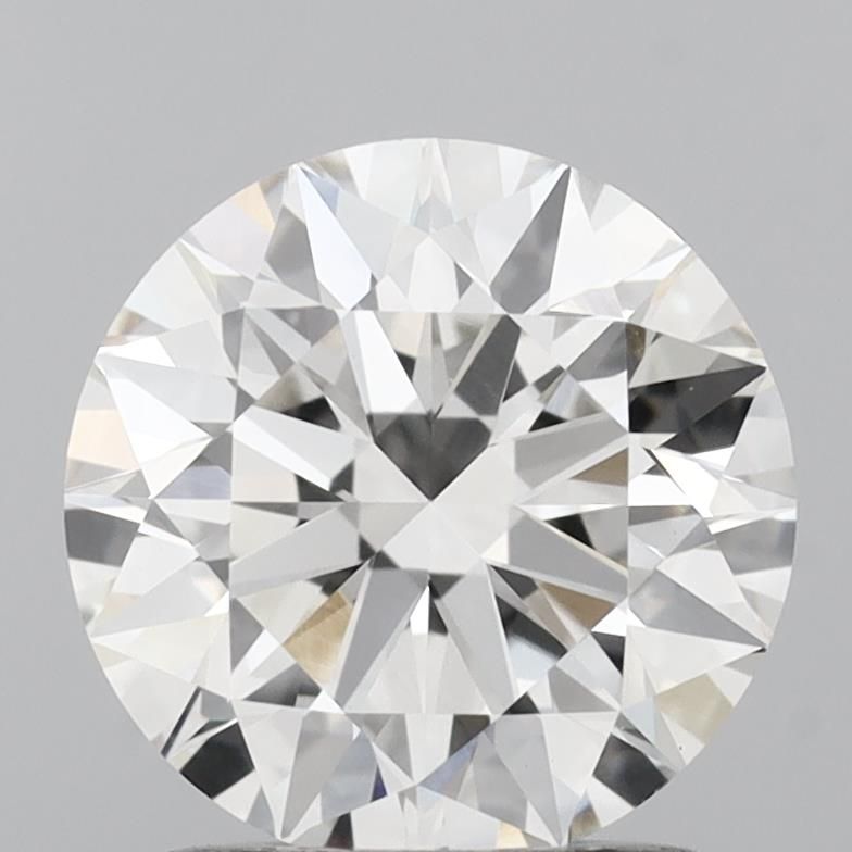 1.55 ct. round Lab Grown Diamond front image