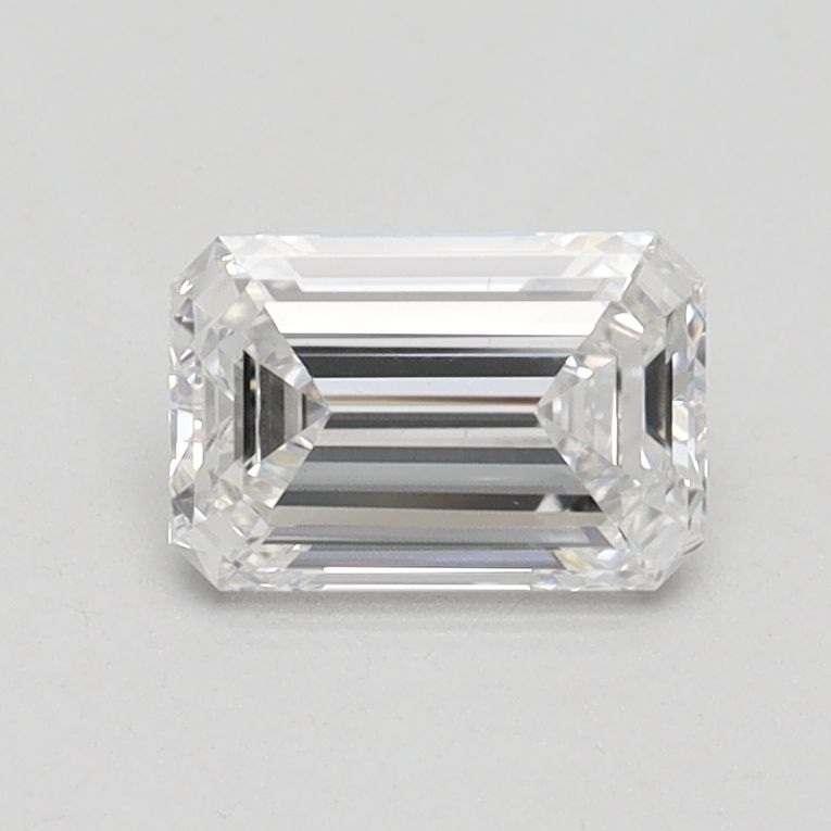 0.82 ct. emerald Lab Grown Diamond front image