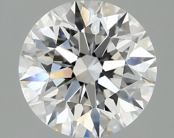 2.06 ct. round Lab Grown Diamond front image