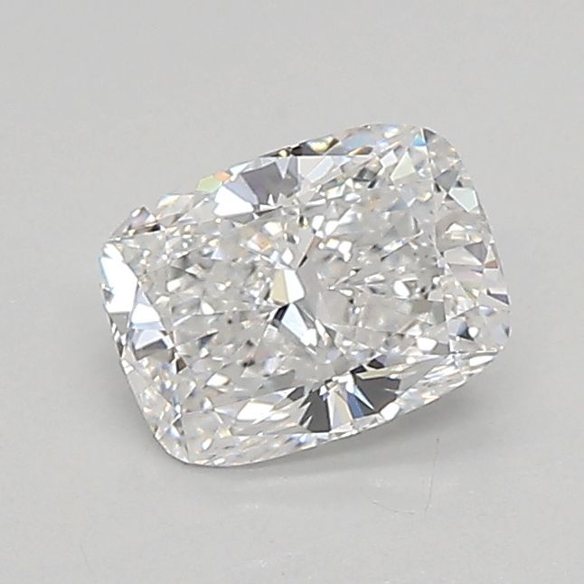 0.7 ct lab-grown Cushion modified Diamond