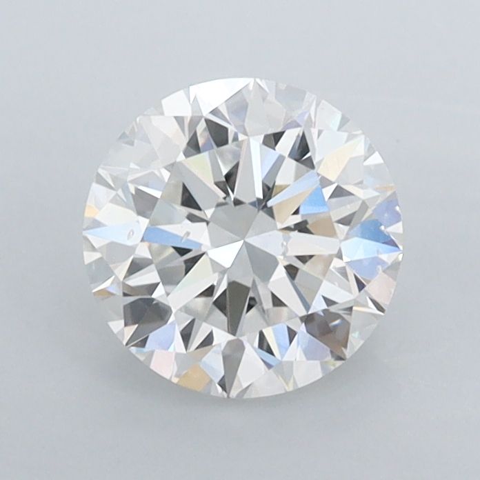 1.01 ct. round Lab Grown Diamond front image