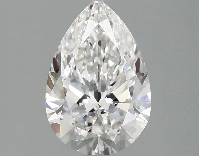 1.56 ct Pear diamond