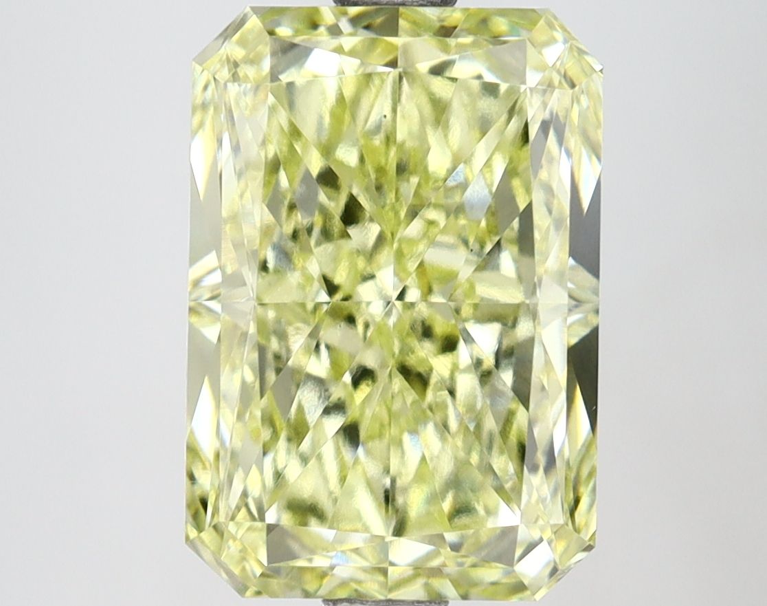 3.08 ct. radiant Lab Grown Diamond front image