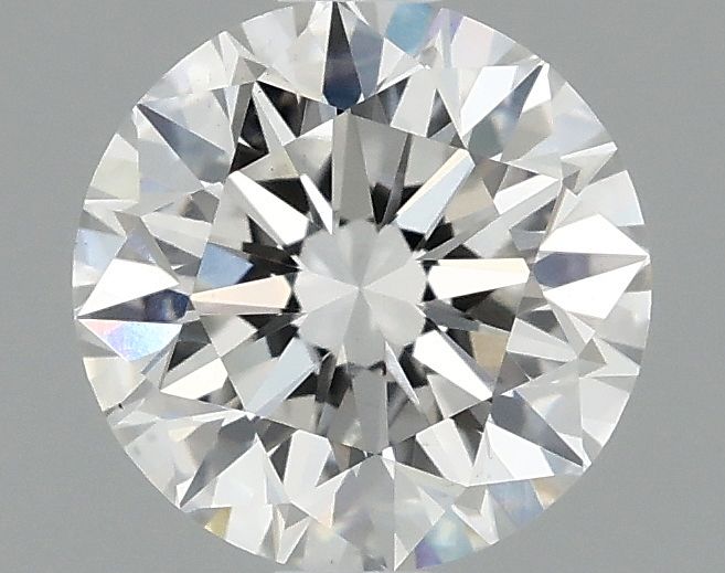 1.04 ct. round Lab Grown Diamond front image