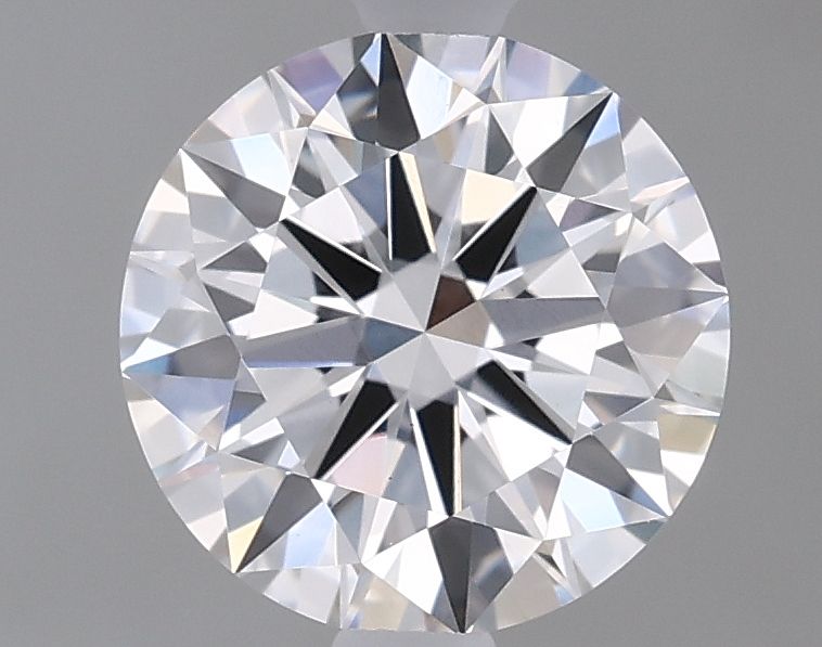 1.08 ct. round Lab Grown Diamond front image