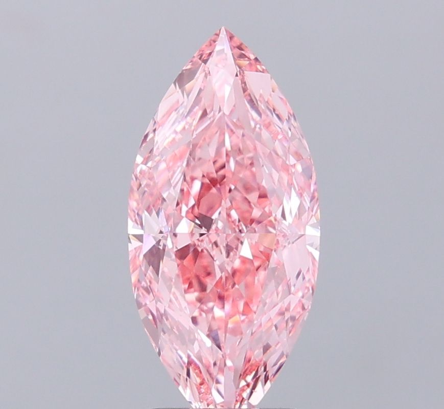 2.23 ct. marquise Lab Grown Diamond front image