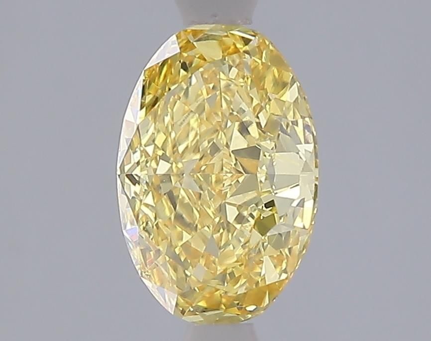 1.58 ct. oval Lab Grown Diamond front image