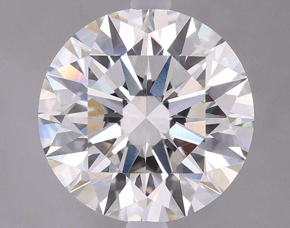 2.59 ct. round Lab Grown Diamond front image