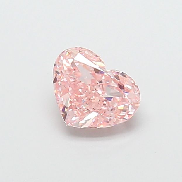 1.36 ct Heart diamond