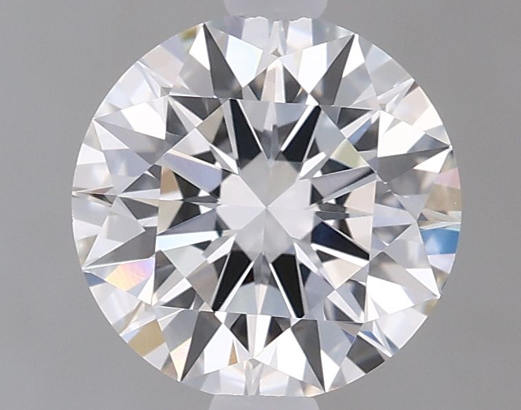 1.06 ct. round Lab Grown Diamond front image