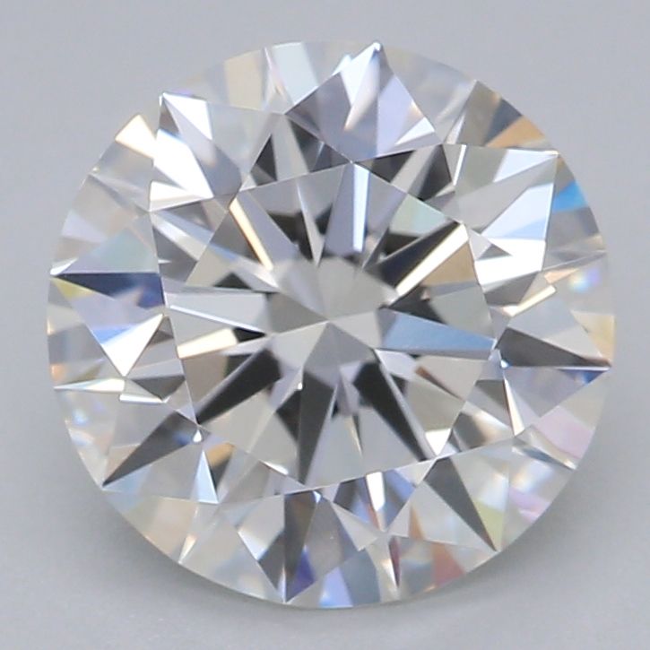 1.59 ct Round diamond