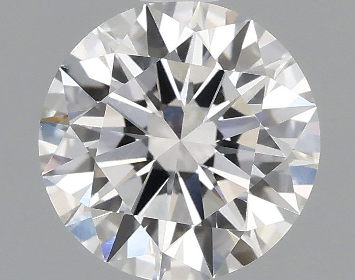 1.04 ct. round Lab Grown Diamond front image