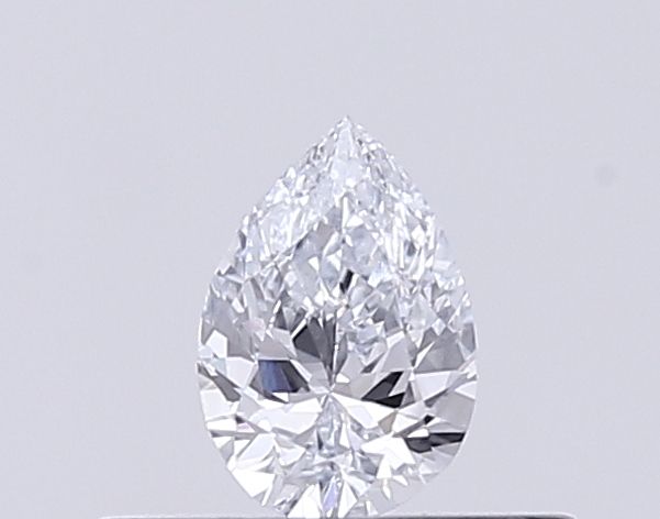 0.22ct Pear diamond