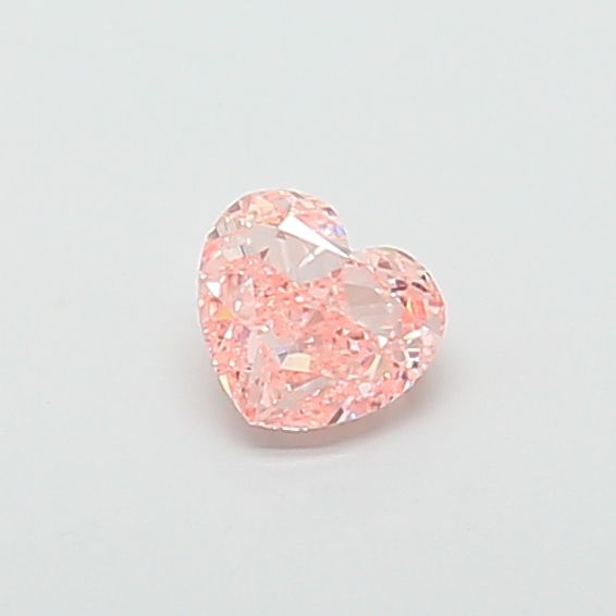 0.94 ct. heart Lab Grown Diamond front image