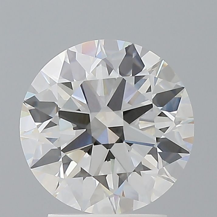 2.51 ct. round Lab Grown Diamond front image