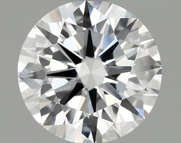 1.06 ct. round Lab Grown Diamond front image