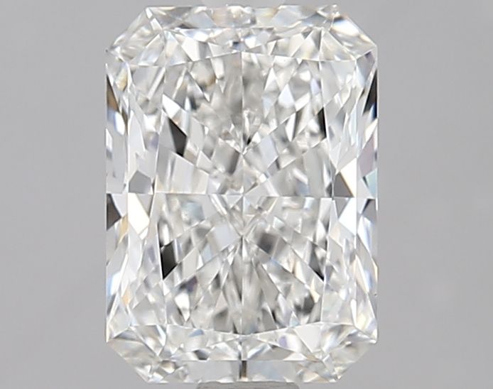 2.02 ct. radiant Lab Grown Diamond front image