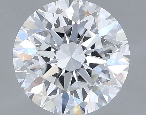 1.52 ct. round Lab Grown Diamond front image