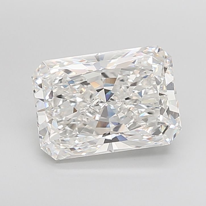 6.59 ct. radiant Lab Grown Diamond front image