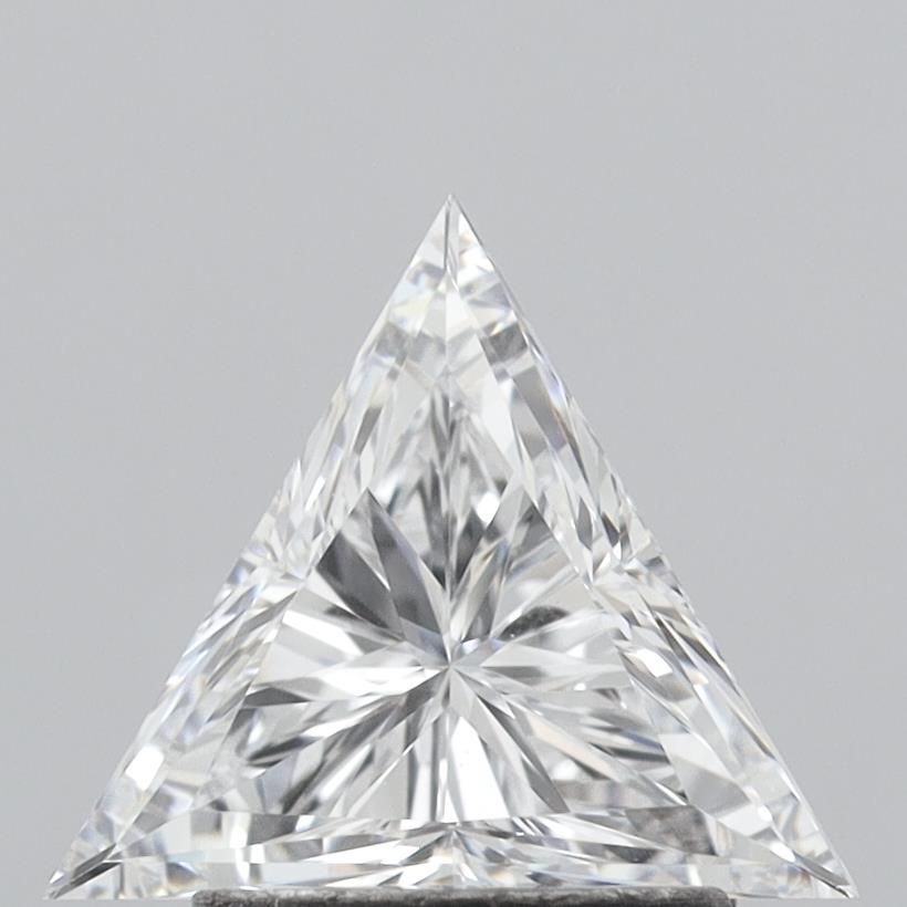 1.41 ct lab-grown Trilliant Diamond
