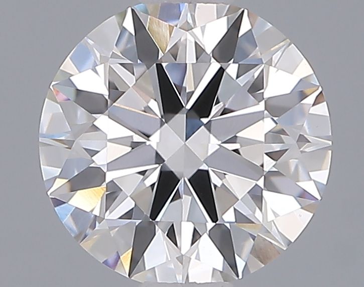 1.55 ct. round Lab Grown Diamond front image