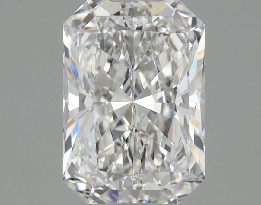 0.97 ct. radiant Lab Grown Diamond front image