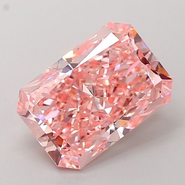 3.51 ct. radiant Lab Grown Diamond front image