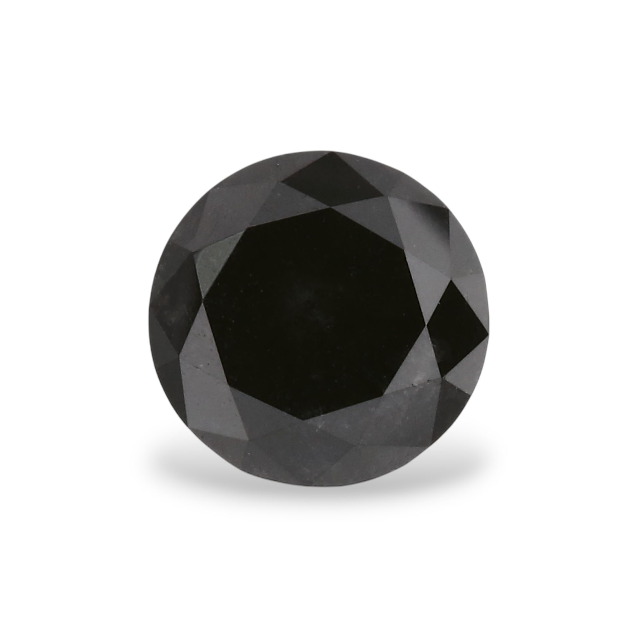 0.74 ct Round diamond