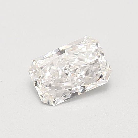0.58 ct. radiant Lab Grown Diamond front image