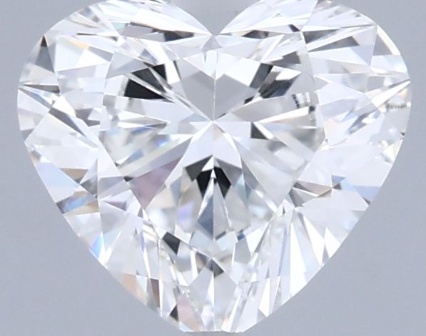 1.02 ct. heart Lab Grown Diamond front image