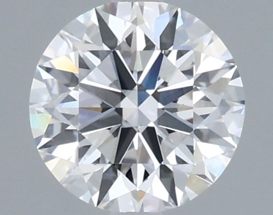 1.04 ct. round Lab Grown Diamond front image