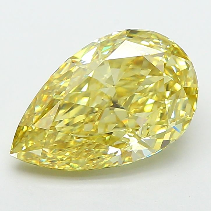 3.03 ct Pear diamond