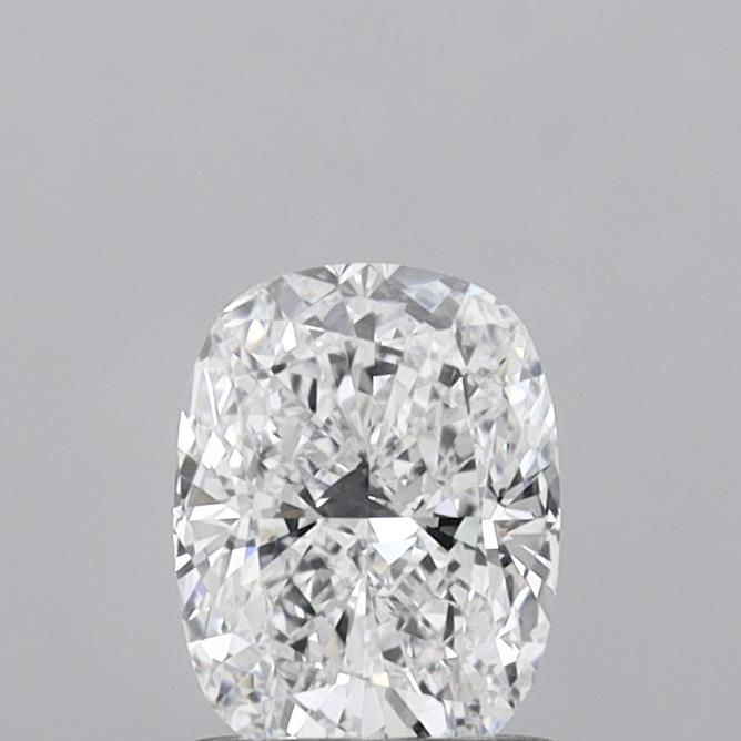 1 ct lab-grown Cushion modified Diamond