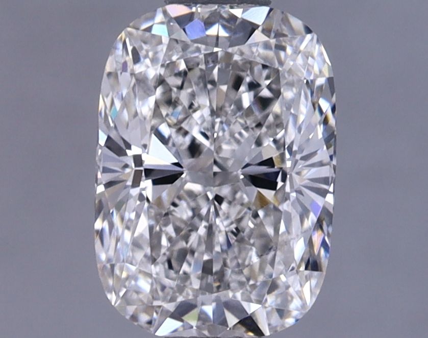 1.09 ct lab-grown Cushion brilliant Diamond