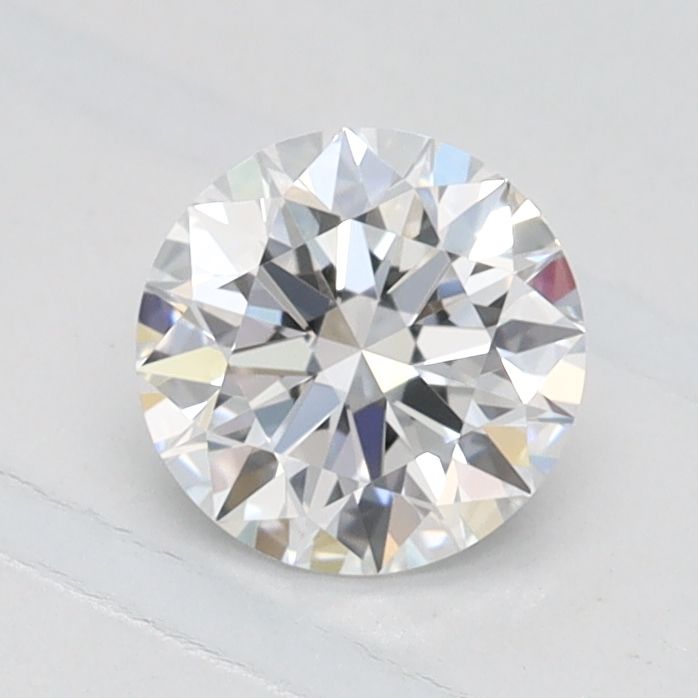0.57 ct. round Lab Grown Diamond front image