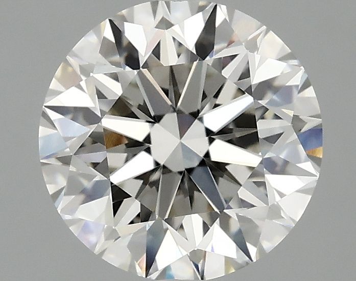 1.99 ct Round diamond