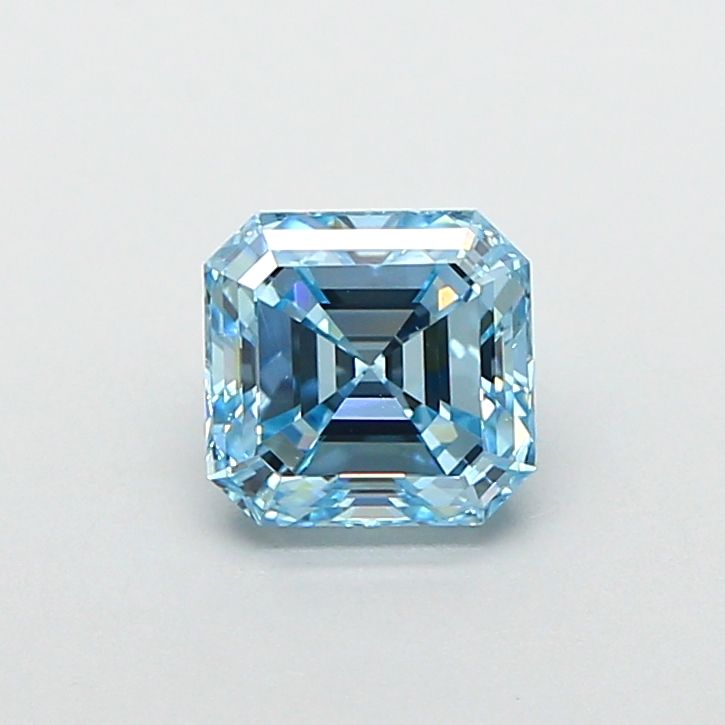 1.04 ct. asscher Lab Grown Diamond front image