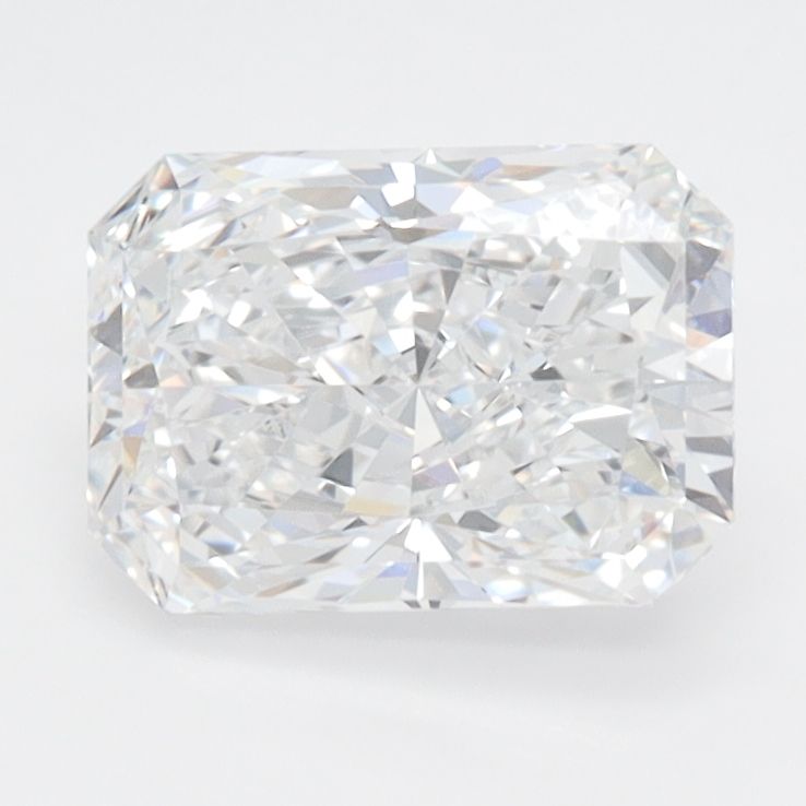 1.58 ct. radiant Lab Grown Diamond front image