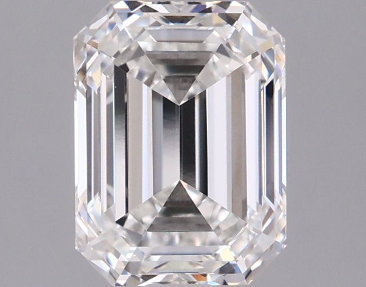 2.02 ct Emerald diamond
