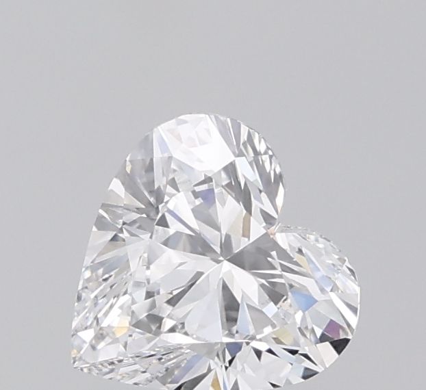 1.02 ct. heart Lab Grown Diamond front image