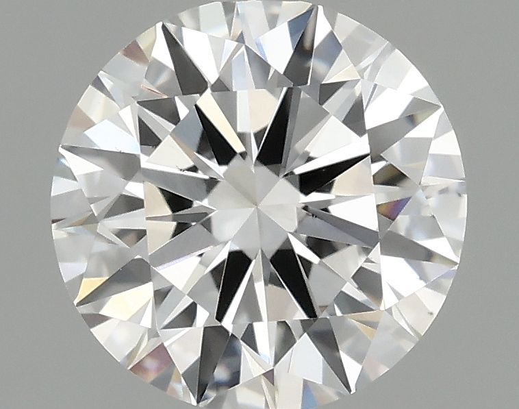 1.06 ct. round Lab Grown Diamond front image