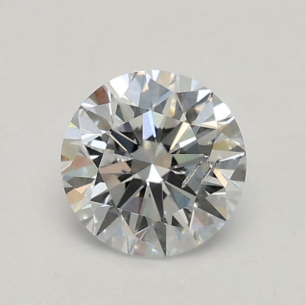 0.37 ct lab-grown Round Diamond
