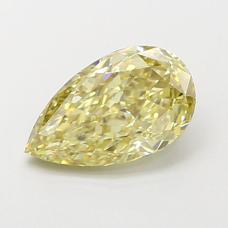 2.59 ct. pear Lab Grown Diamond front image