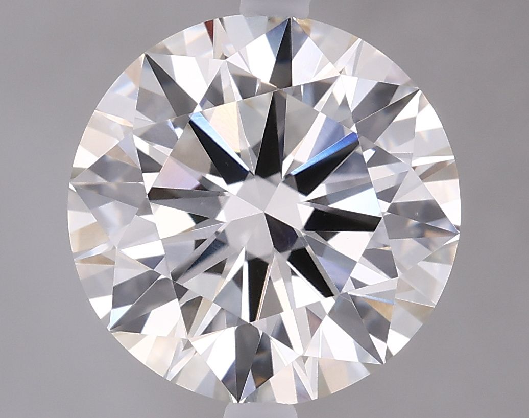 3.01 ct. round Lab Grown Diamond front image